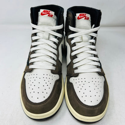 Jordan 1 Retro High OG SP Travis Scott Mocha