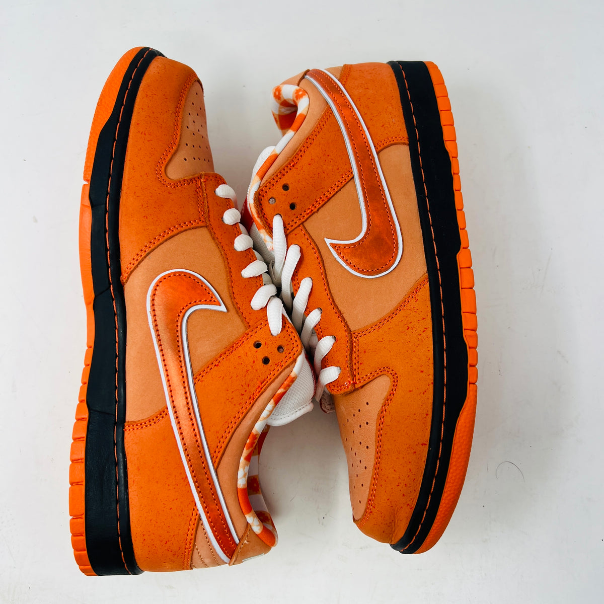 Nike SB Dunk Low Concepts Orange Lobster