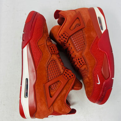 Air Jordan 4 Retro OG SP Nigel Sylvester Brick by Brick