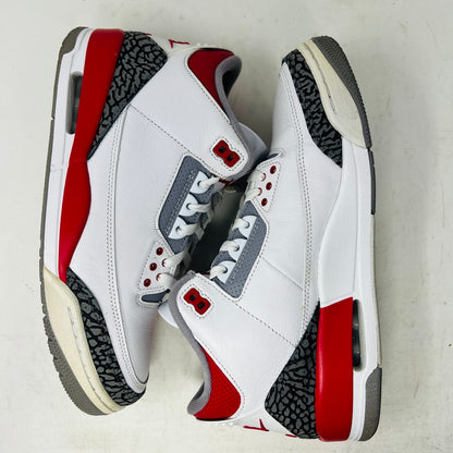 Jordan 3 Retro Fire Red (2022)