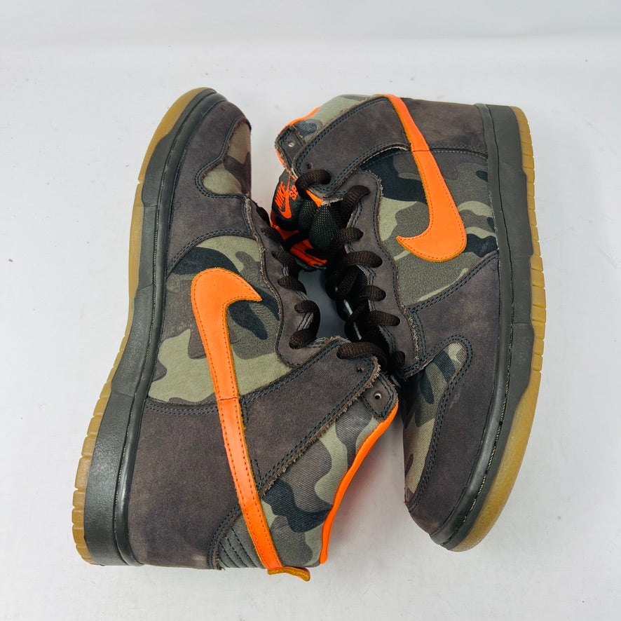 Nike SB Dunk High Brian Anderson Camo – Holy Ground