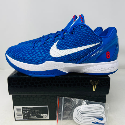 Nike Kobe 6 Protro Dodgers