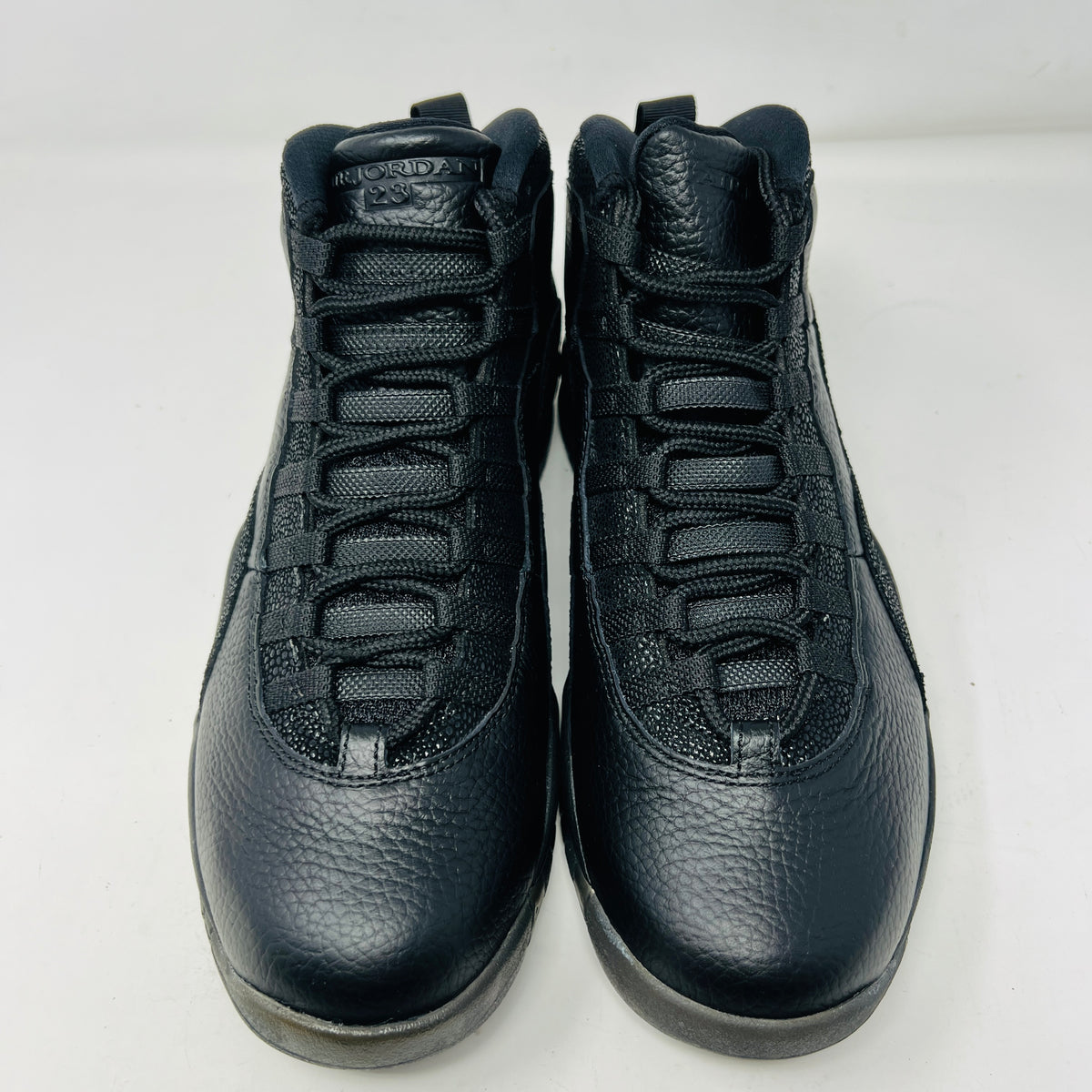 Jordan 10 Retro Drake OVO Black