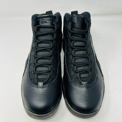 Jordan 10 Retro Drake OVO Black