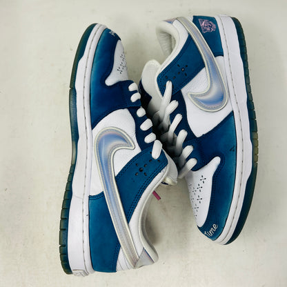 Nike SB Dunk Low Born X Raised One Block At A Time