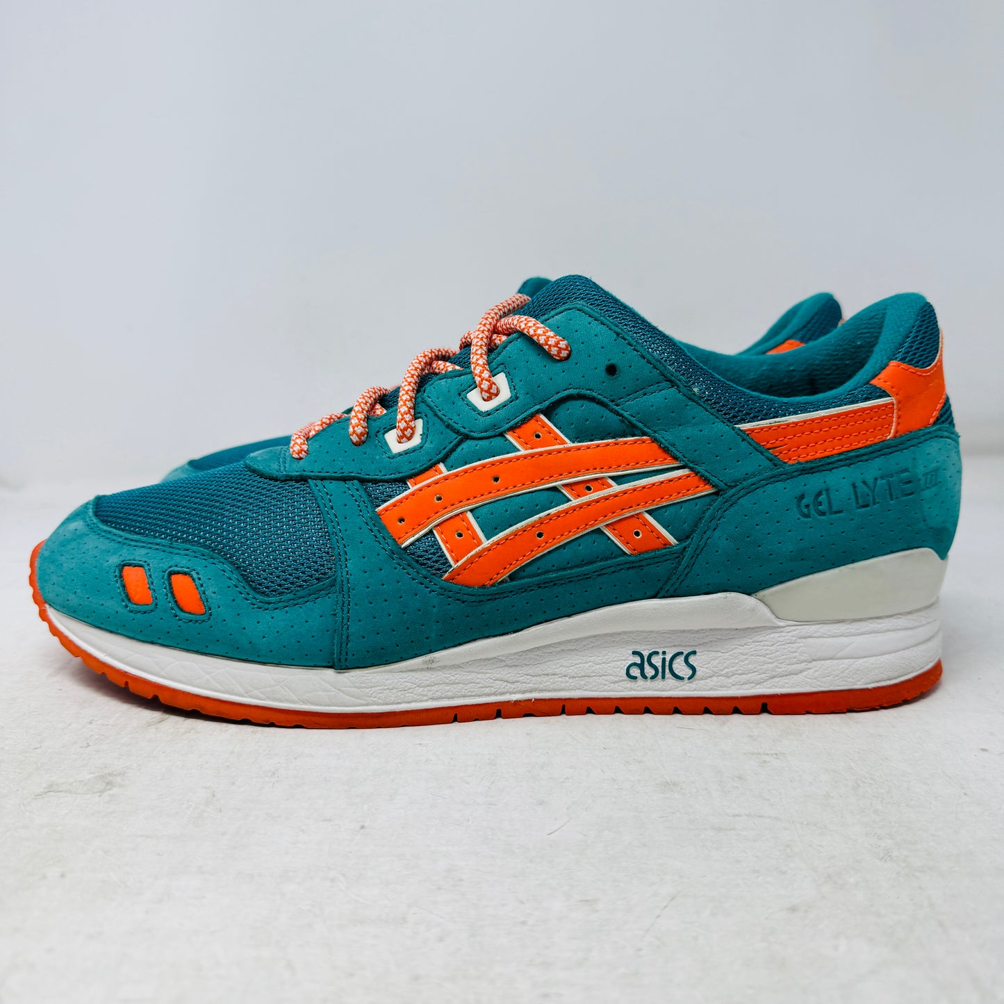 ASICS Gel-Lyte III Ronnie Fieg ECP Miami Beach