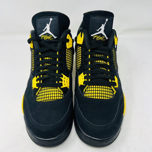 Jordan 4 Retro Thunder (2023)