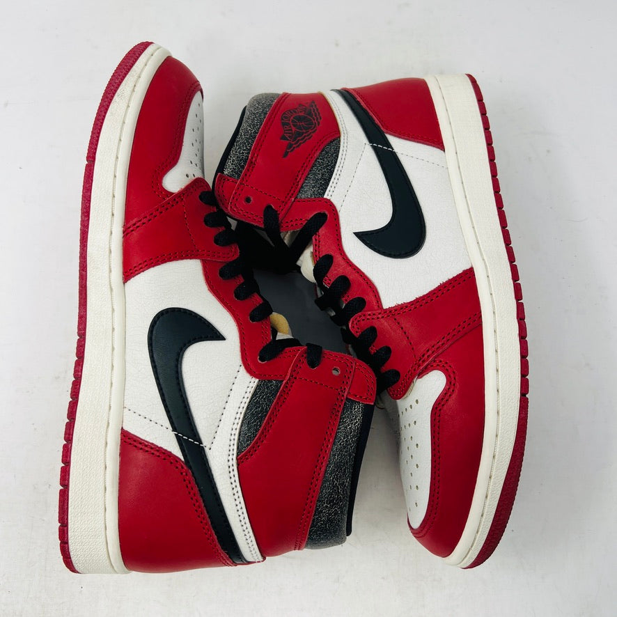Jordan 1 Retro High OG Chicago Lost and Found