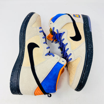 Nike SB Dunk High Acapulco Gold
