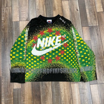 Nike x Cactus Plant Flea Market "Air Cactus" Goalie Jersey Multicolor