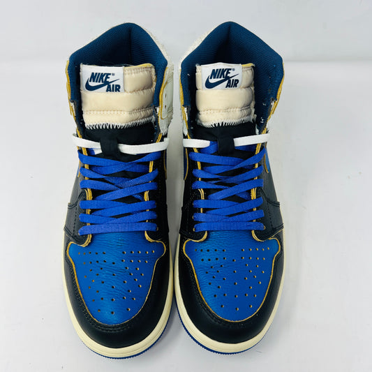 Jordan 1 Retro High OG SP Fragment x Union LA Sport Royal
