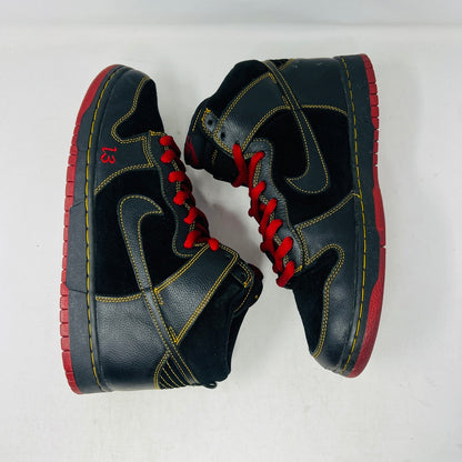Nike Dunk High Unlucky