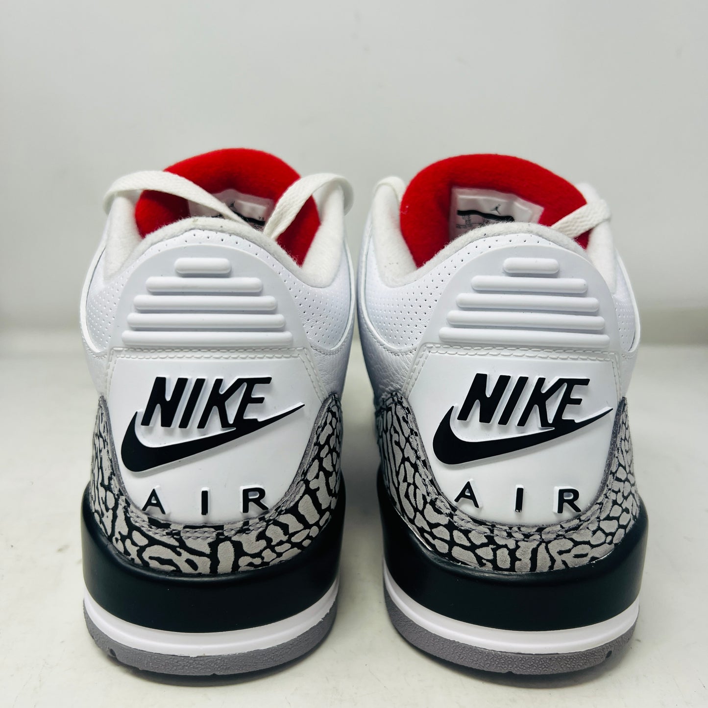 Jordan 3 Retro White Cement '88 Dunk Contest (2013)
