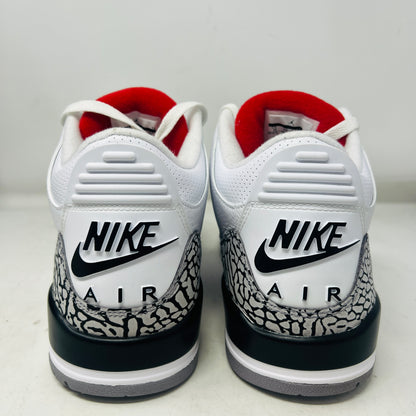 Jordan 3 Retro White Cement '88 Dunk Contest (2013)