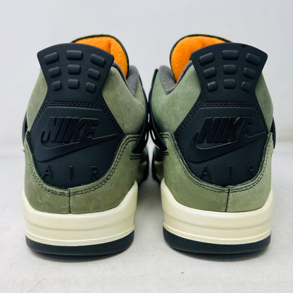 Jordan 4 Retro OG SP Undefeated (2025)