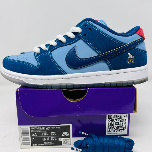 Nike SB Dunk Low Pro Why So Sad?