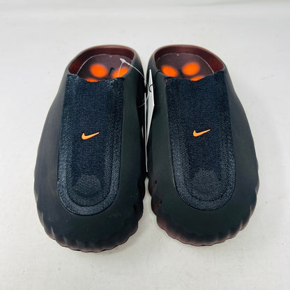 Nike Mind 001 Flyknit Slide Bronze Eclipse Total Orange