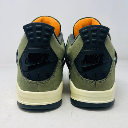 Jordan 4 Retro OG SP Undefeated (2025)