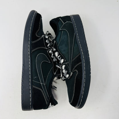 Jordan 1 Retro Low OG SP Travis Scott Black Phantom