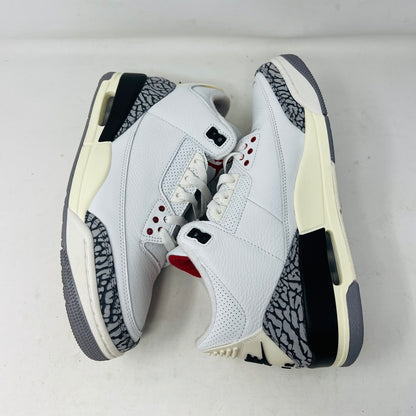 Jordan 3 Retro White Cement Reimagined