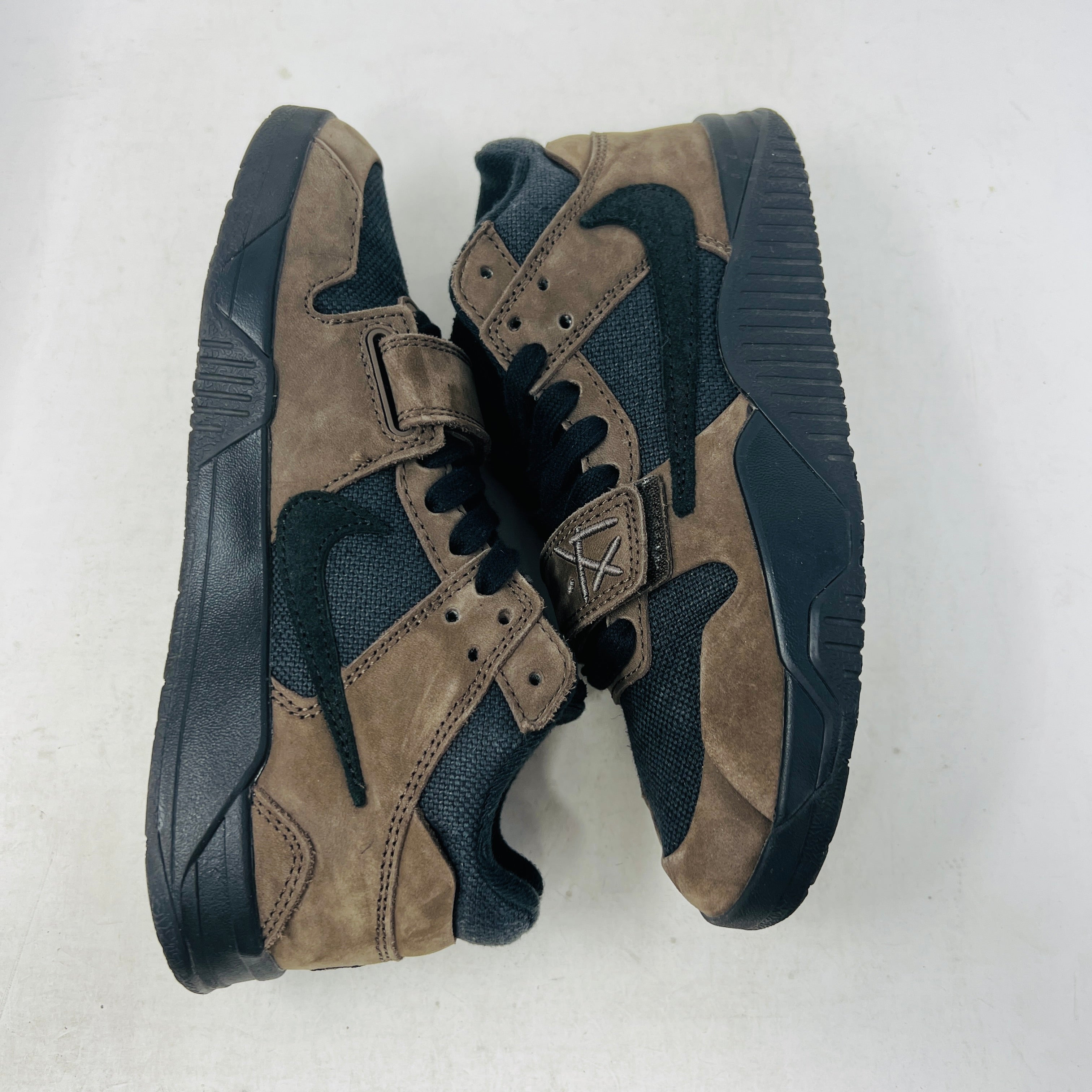 ジョーダン Jordan Jumpman Jack TR Travis Scott Dark Mocha – Holy Ground