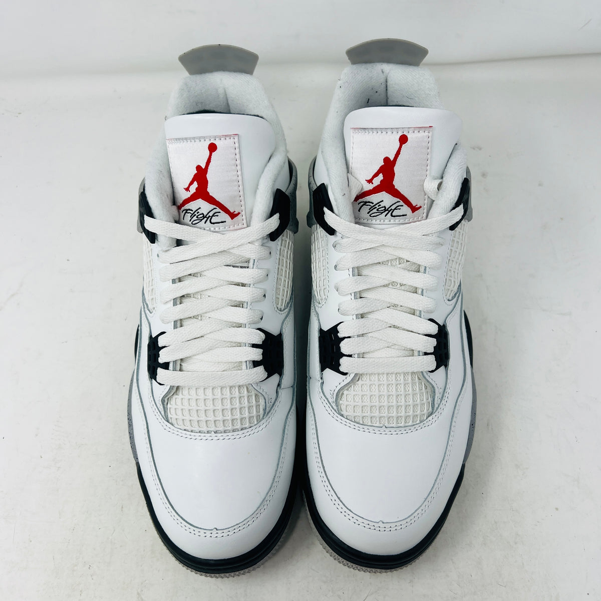 Jordan 4 Retro White Cement (2025)