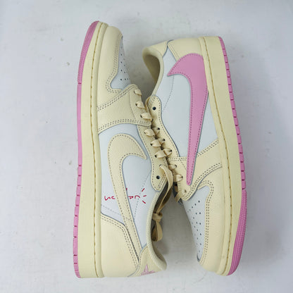Jordan 1 Retro Low OG SP Travis Scott Shy Pink