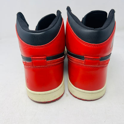 Jordan 1 Retro Bred (2001)