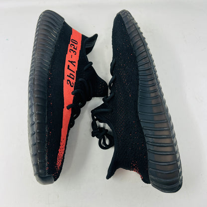 adidas Yeezy Boost 350 V2 Core Black Red