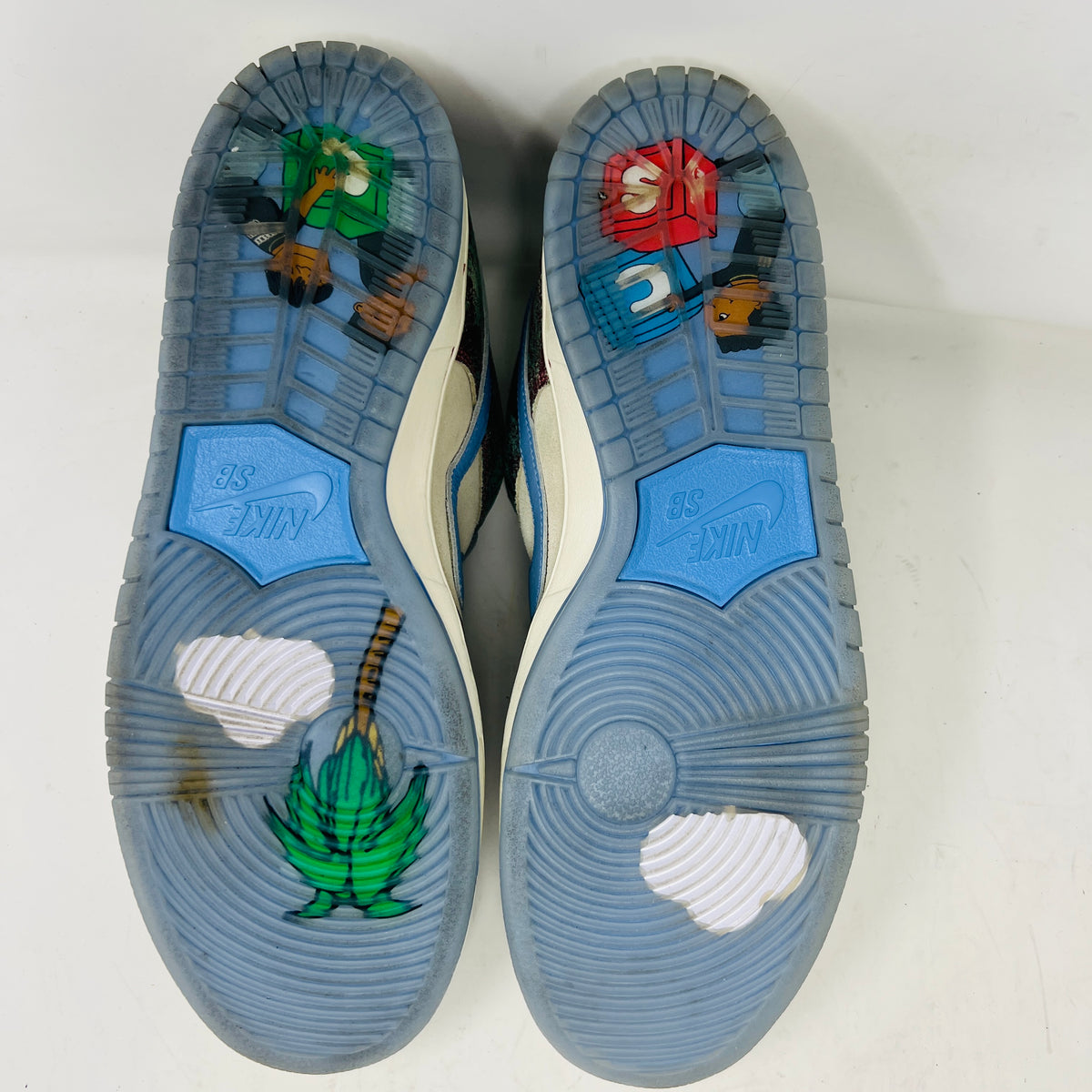 Nike SB Dunk Low Crenshaw Skate Club