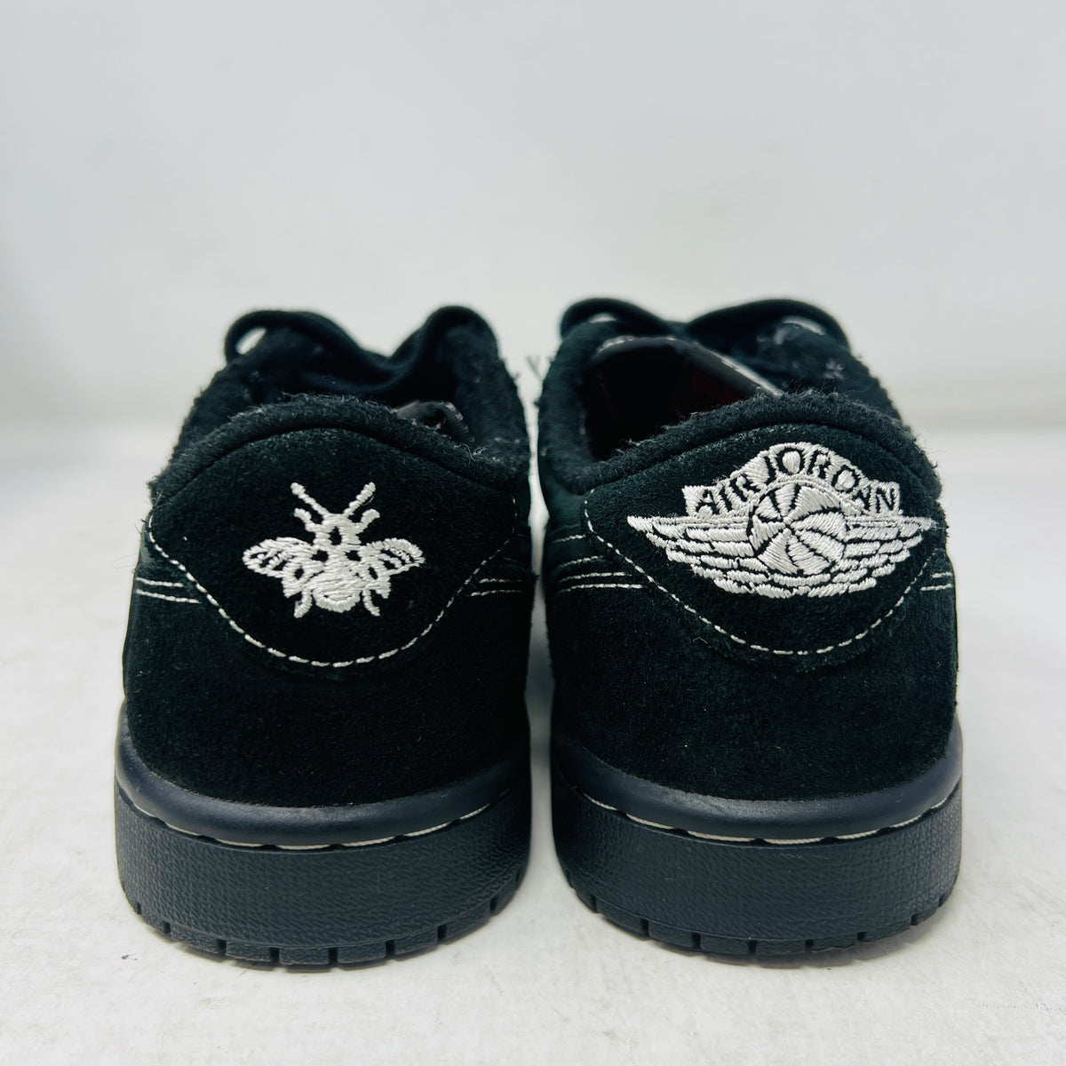 Jordan 1 Retro Low OG SP Travis Scott Black Phantom