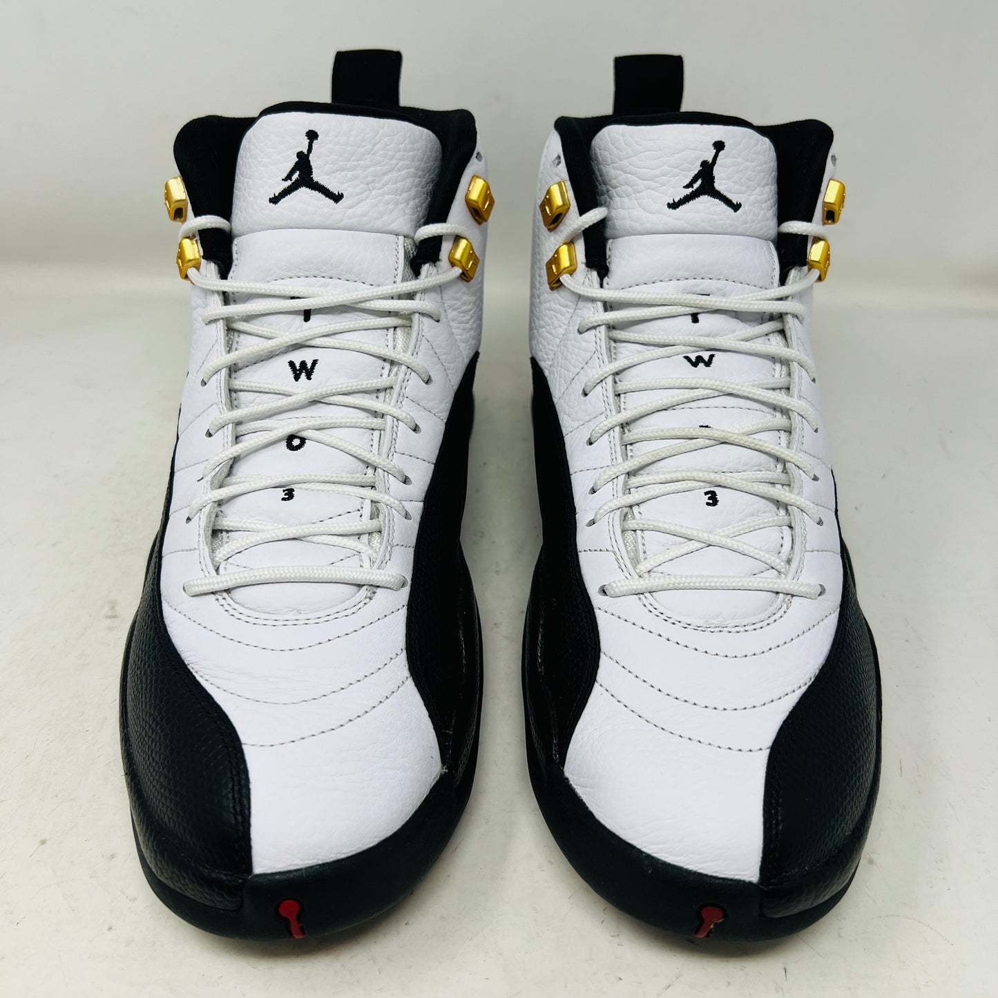 Jordan 12 Retro Taxi (2025)