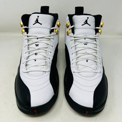 Jordan 12 Retro Taxi (2025)