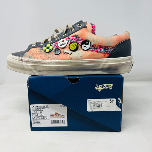 Vans Old Skool 36 LX Souvenir Asphalt