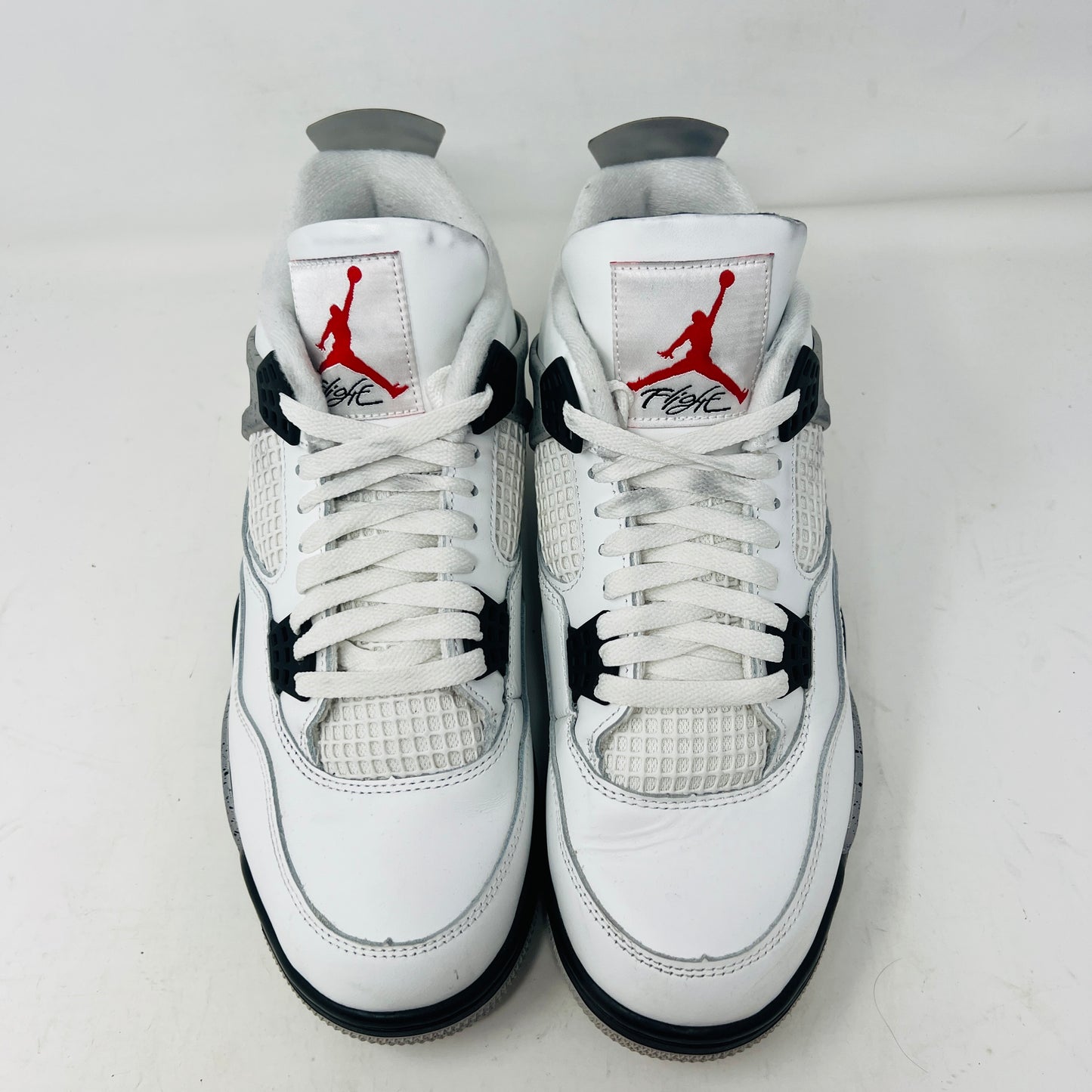 Jordan 4 Retro White Cement (2025)