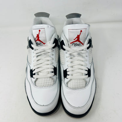 Jordan 4 Retro White Cement (2025)