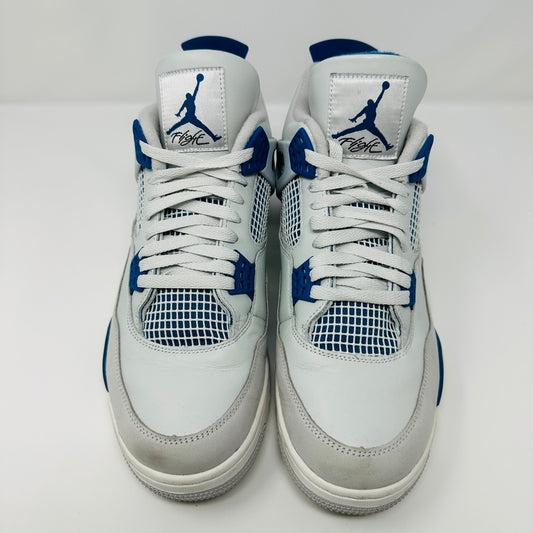 Jordan 4 Retro Military Blue (2024)