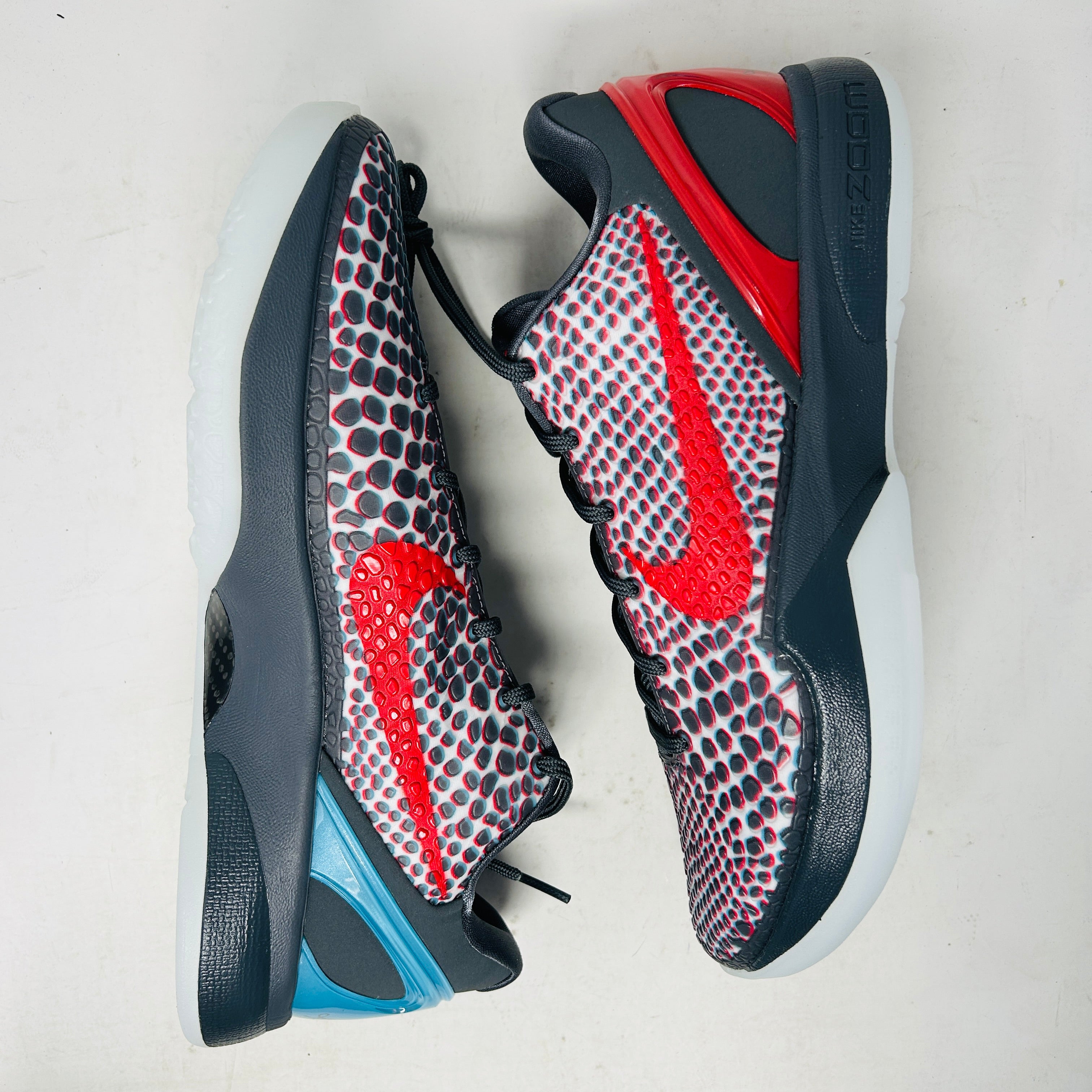 Nike Kobe 6 Protro ASG Hollywood 3D (2026) – Holy Ground