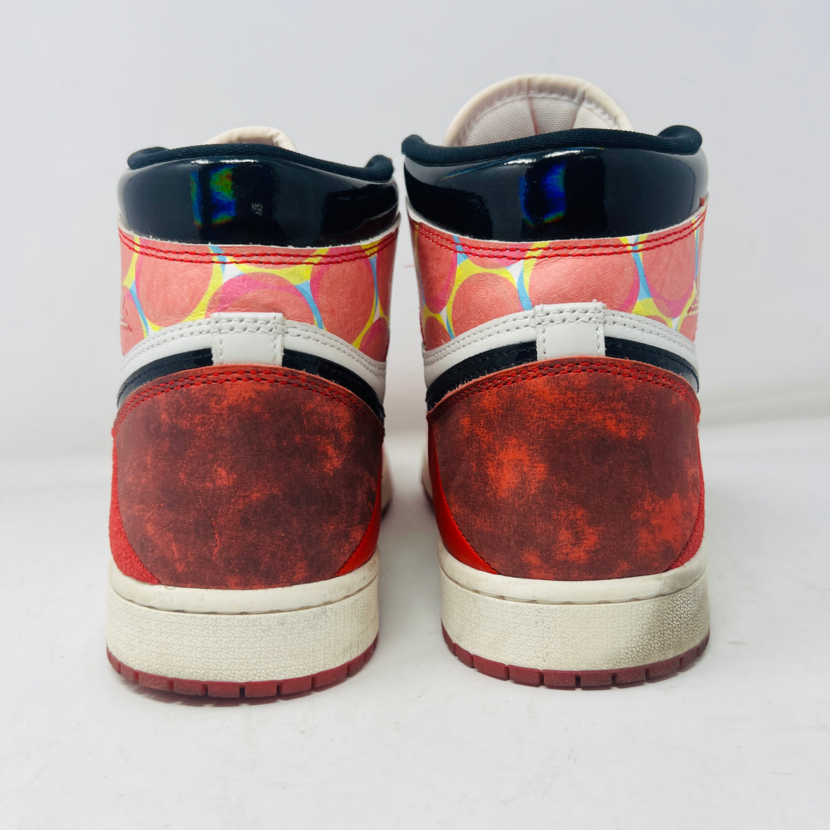 Jordan 1 Retro High OG Spider-Man Across the Spider-Verse