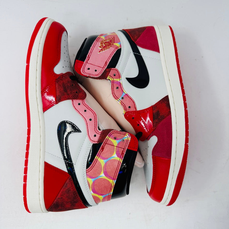 Jordan 1 Retro High OG Spider-Man Across the Spider-Verse