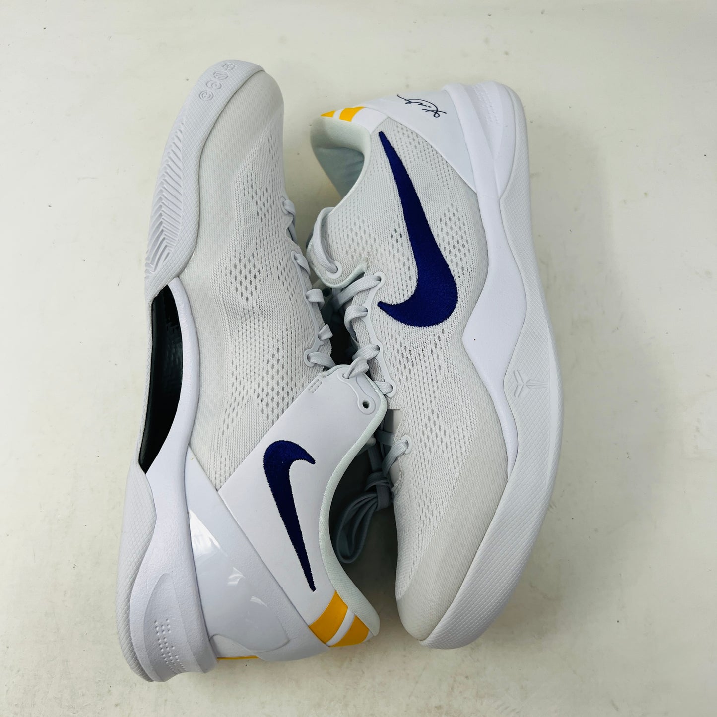 Nike Kobe 8 Protro Lakers Home