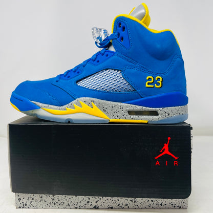 Jordan 5 Retro JSP Laney Varsity Royal