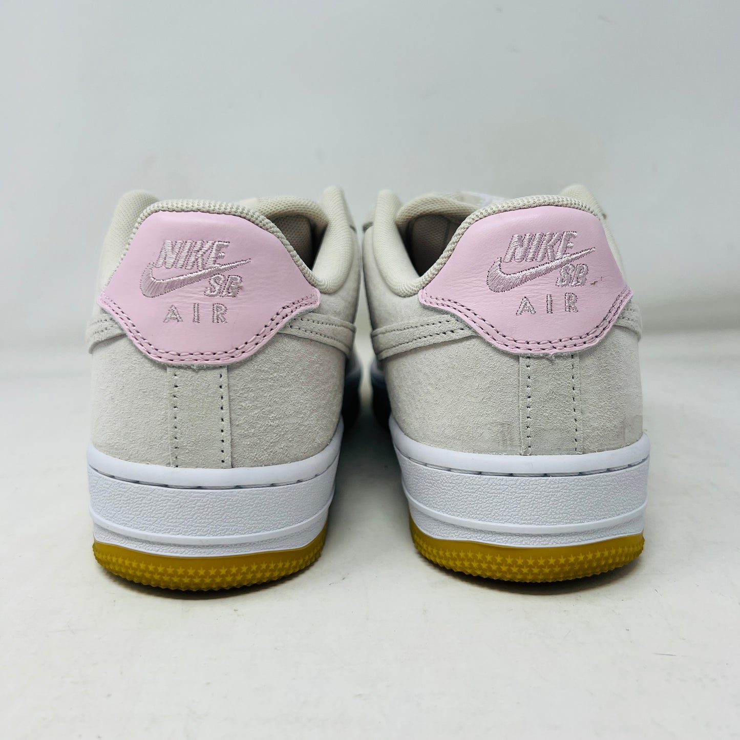 Nike Air Force 1 Low SB Light Orewood Brown Pink