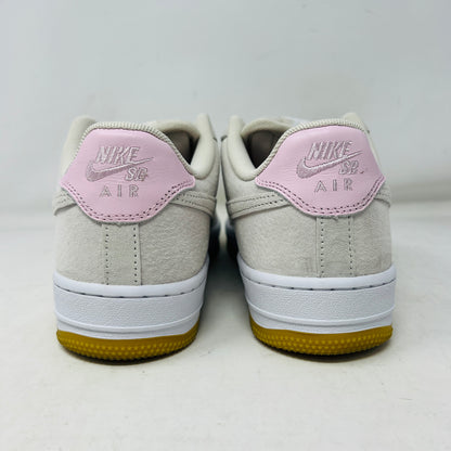 Nike Air Force 1 Low SB Light Orewood Brown Pink