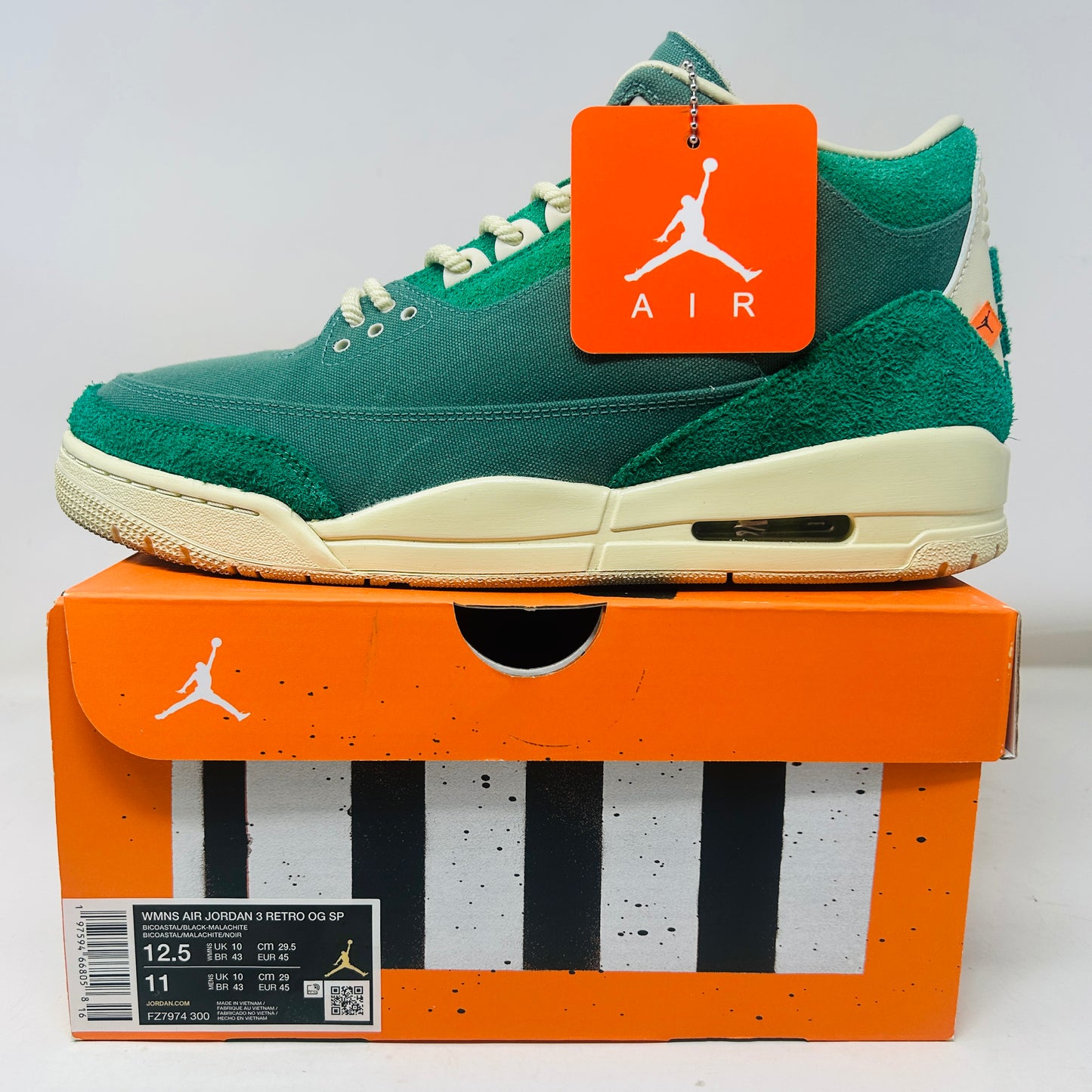 Jordan 3 Retro SP Nina Chanel Abney Bicoastal (W)
