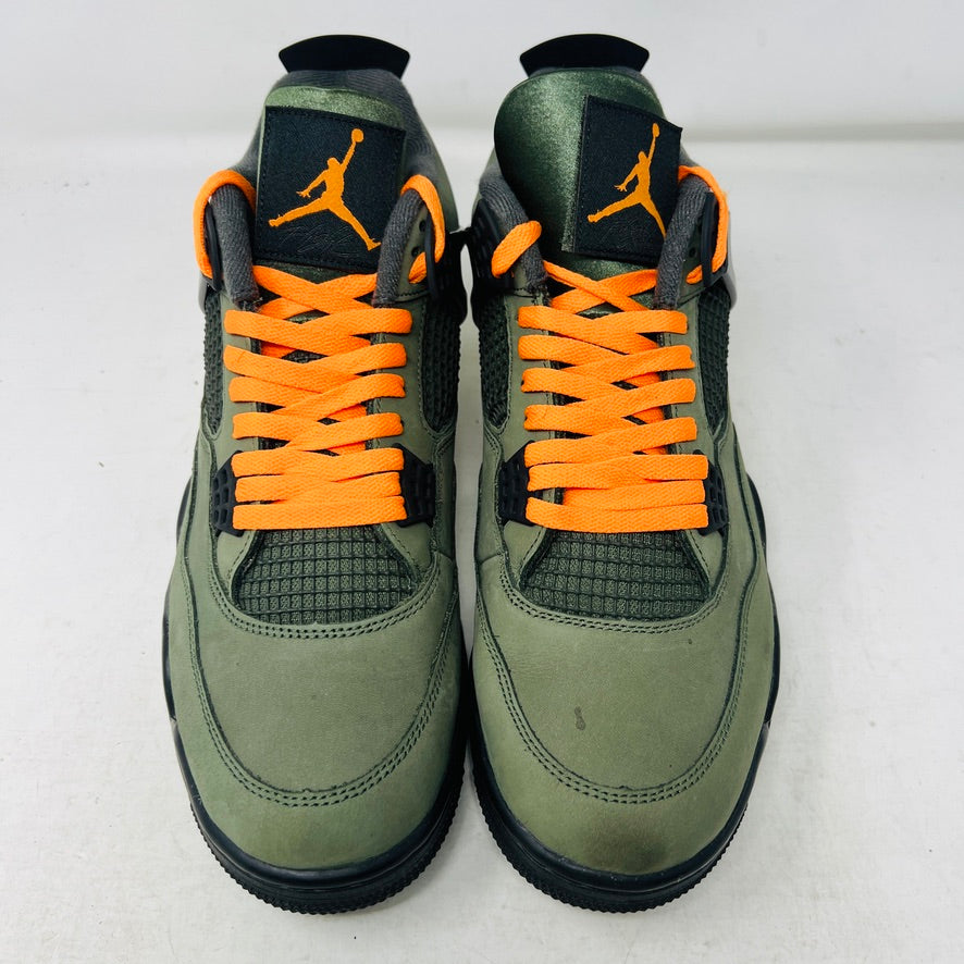 Jordan 4 Retro OG SP Undefeated (2025)