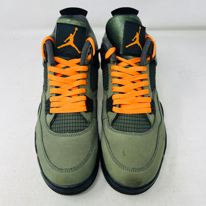 Jordan 4 Retro OG SP Undefeated (2025)