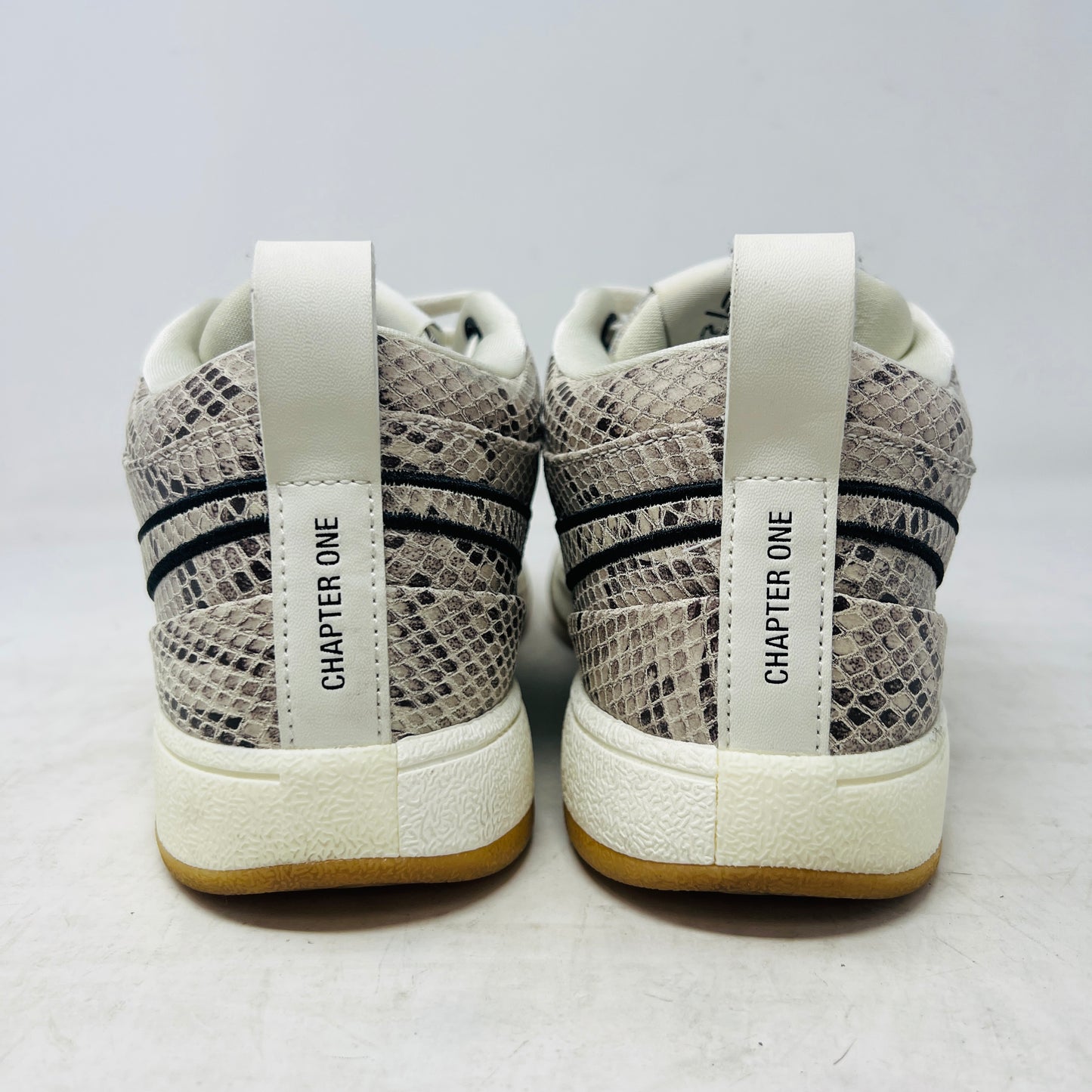 Nike Book 1 Leather Python SAT DEAL
