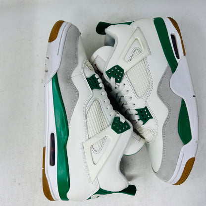 Jordan 4 Retro SB Pine Green