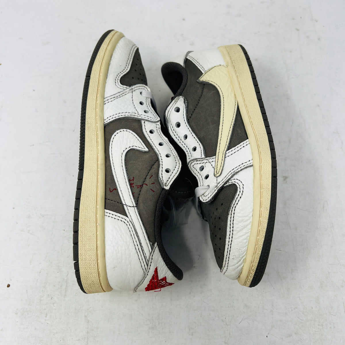 Jordan 1 Retro Low OG SP Travis Scott Reverse Mocha (PS)